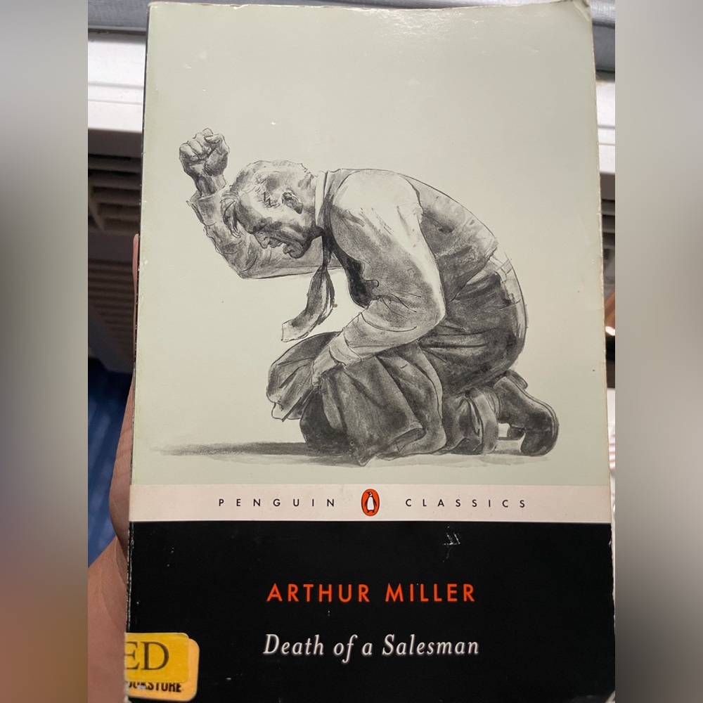 Arthur Miller BOOK